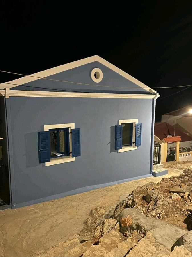 Casa Porphyra Villa Chalki Town Dış mekan fotoğraf