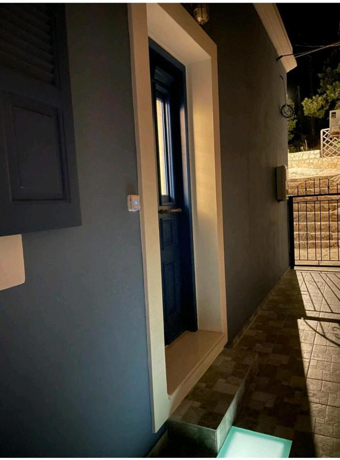 Casa Porphyra Villa Chalki Town Dış mekan fotoğraf