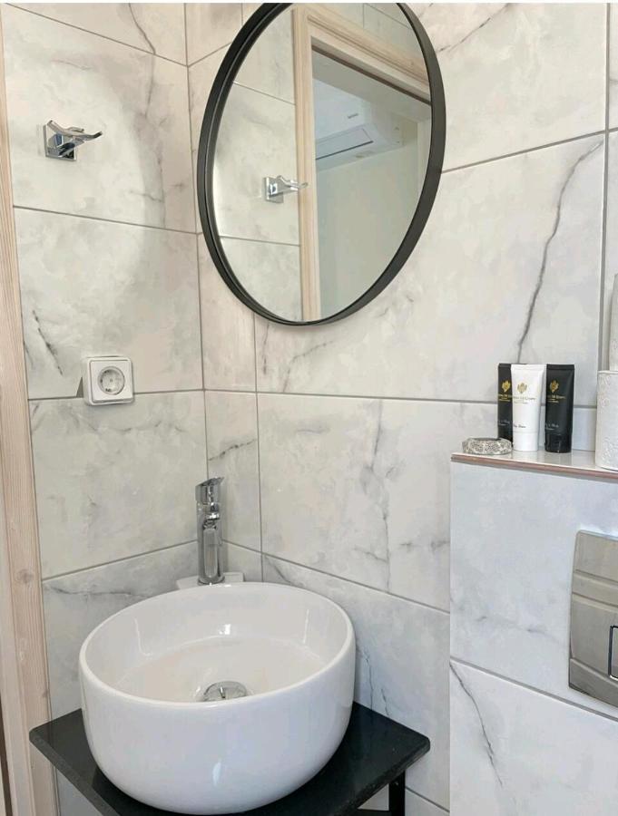 Casa Porphyra Villa Chalki Town Dış mekan fotoğraf