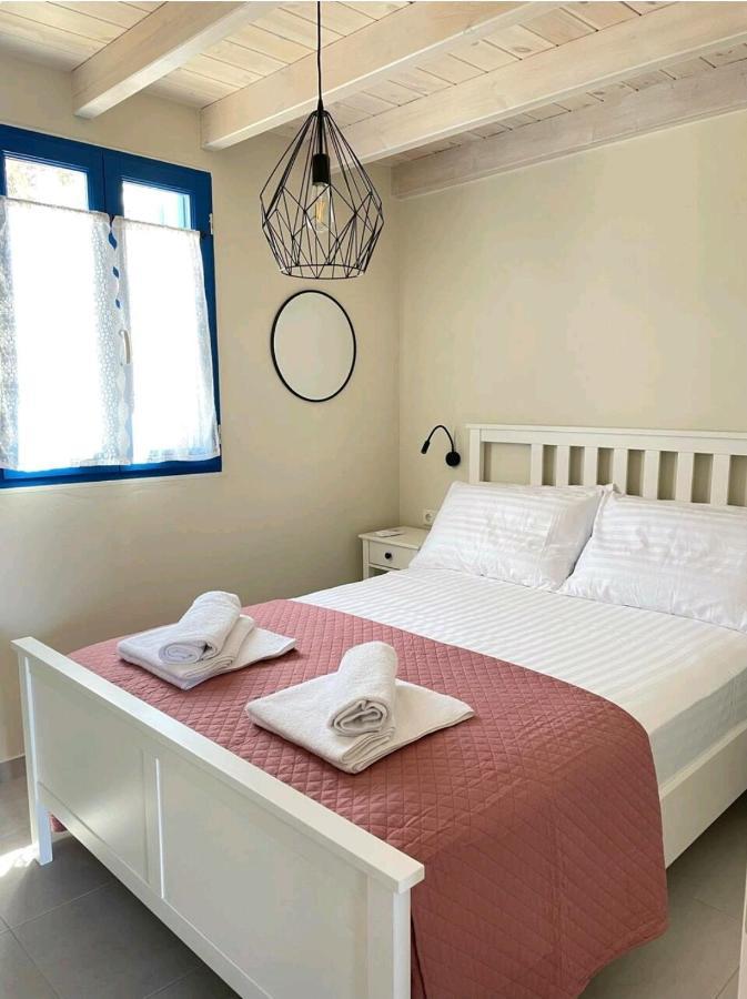 Casa Porphyra Villa Chalki Town Dış mekan fotoğraf