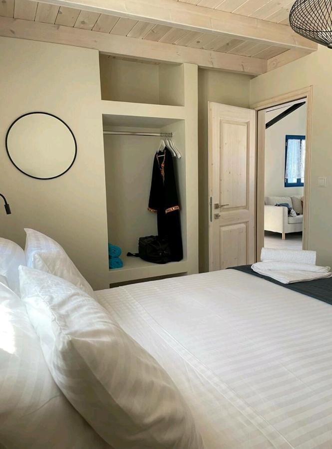 Casa Porphyra Villa Chalki Town Dış mekan fotoğraf
