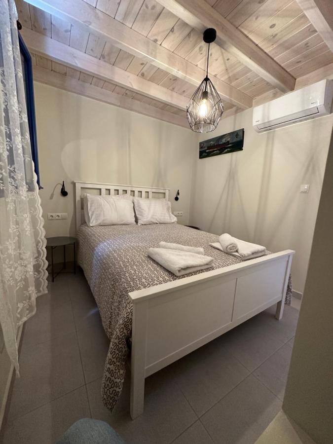 Casa Porphyra Villa Chalki Town Dış mekan fotoğraf